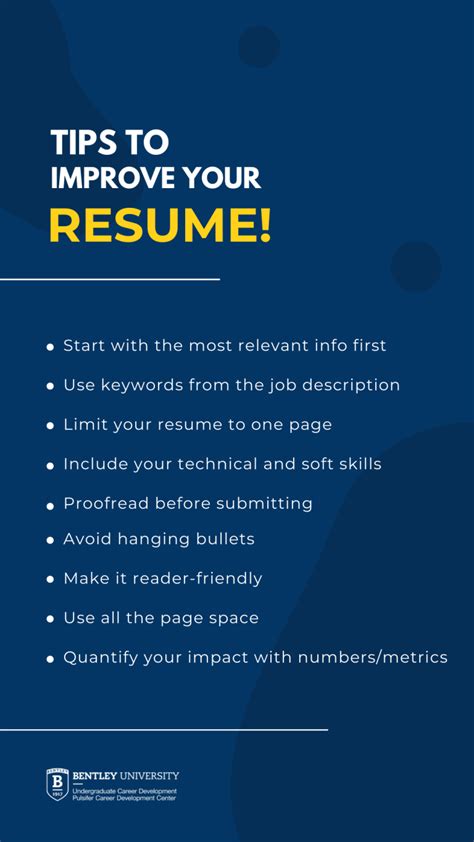 8 Tips To Optimize Your Resume For Applicant .